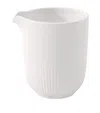 Villeroy & Boch Afina Porcelain Creamer 170ml In White