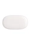Villeroy & Boch Porcelain Afina Serving Plate In White