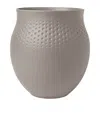 Villeroy & Boch Porcelain Manufacture Collier Vase