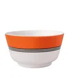 Villeroy & Boch Porcelain Memphis Cereal Bowl In Multi