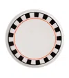 Villeroy & Boch Porcelain Memphis Serving Plate In Multi