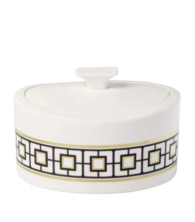 VILLEROY & BOCH PORCELAIN METROCHI GIFTS BOX