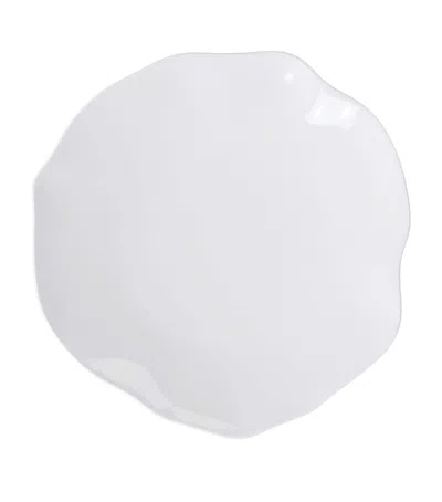 Villeroy & Boch Pura Dinner Plate In White
