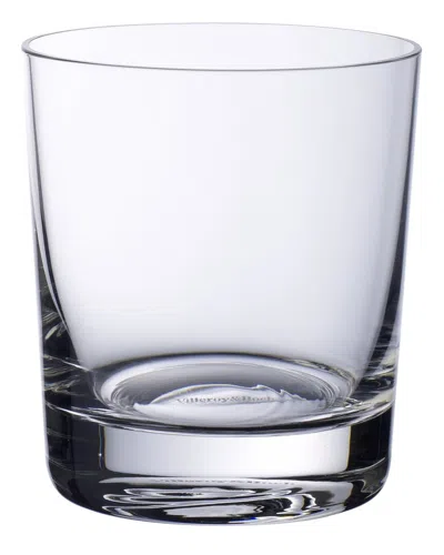 Villeroy & Boch Purismo Bar Tumbler Pair Revise In Transparent