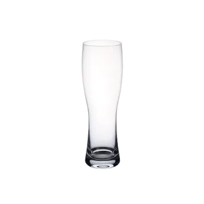 VILLEROY & BOCH VILLEROY & BOCH PURISMO BEER WHEAT BEER GOBLET SET OF 4