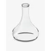 Villeroy & Boch Purismo Glass Red-wine Decanter 26cm