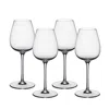 Villeroy & Boch Purismo Spirits Glass, Set Of 4 In Clear