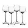 Villeroy & Boch Purismo Spirits Glass, Set Of 4 In Clear