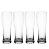 Villeroy & Boch Purismo Wheat Beer Pilsner Glass, Set Of 4 In Clear