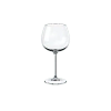 Villeroy & Boch Purismo Wine Full-bodied Red Wine Goblets, Set Of 4 In Clear