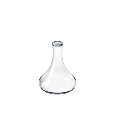 Villeroy & Boch Purismo Wine Red Wine Decanter In Clear