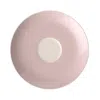 Villeroy & Boch Rose Garden Breakfast Saucer In Pink