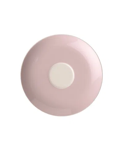 VILLEROY & BOCH ROSE GARDEN BREAKFAST SAUCER