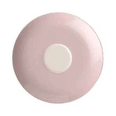 VILLEROY & BOCH ROSE GARDEN BREAKFAST SAUCER