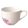 Villeroy & Boch Rose Garden Coffee Cup In Pink