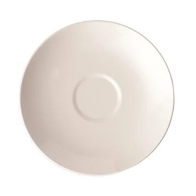 Villeroy & Boch Rose Garden Coffee Saucer In White