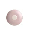 Villeroy & Boch Rose Garden Coffee Saucer In Pink