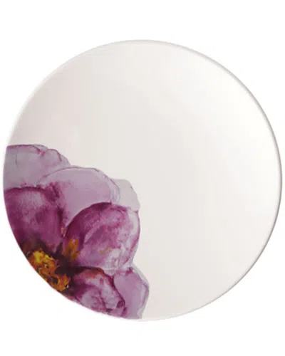 Villeroy & Boch Rose Garden Coupe Salad Plate In Multi