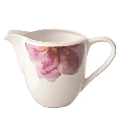 Villeroy & Boch Rose Garden Creamer In Multi