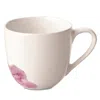 Villeroy & Boch Rose Garden Porcelain Espresso Cup