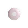 Villeroy & Boch Rose Garden Porcelain Coffee Cup Saucer In Pink