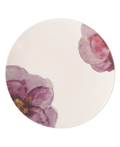 VILLEROY & BOCH ROSE GARDEN FLORAL BUFFET PLATE