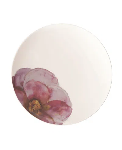 VILLEROY & BOCH ROSE GARDEN FLORAL DINNER PLATE