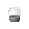 Villeroy & Boch Manufacture Rock Home Hurricane Large Lamp In Clear