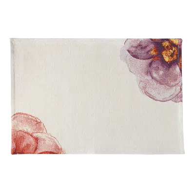 Villeroy & Boch Rose Garden Home Placemat In Pink