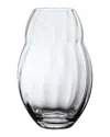 Villeroy & Boch Rose Garden Home Collection Vase In Clear