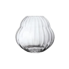 Villeroy & Boch Rose Garden Home Collection Vase, Hurricane In Clear