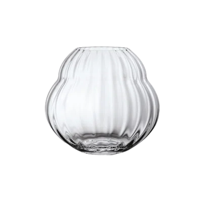 VILLEROY & BOCH VILLEROY & BOCH ROSE GARDEN HOME VASE / HURRICANE LAMP