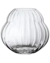 Villeroy & Boch Rose Garden Home Collection Vase, Hurricane In Clear