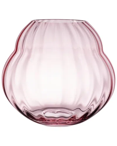 VILLEROY & BOCH VILLEROY & BOCH ROSE GARDEN HOME VASE / HURRICANE LAMP