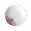 Villeroy & Boch Rose Garden Pasta Plate 24cm In Pink