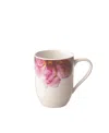 Villeroy & Boch Rose Garden Mug In Multi