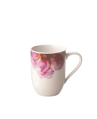 VILLEROY & BOCH ROSE GARDEN MUG
