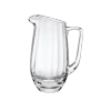 Villeroy & Boch Rose Garden Pitcher In Clear