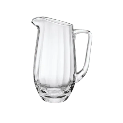 Villeroy & Boch Rose Garden Pitcher In Clear