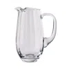 Villeroy & Boch Rose Garden Crystal Collection Pitcher In Clear