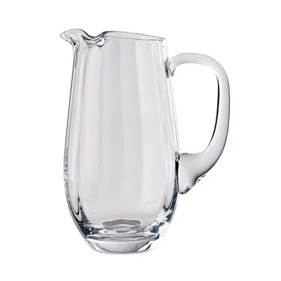 Villeroy & Boch Rose Garden Crystal Collection Pitcher In Clear