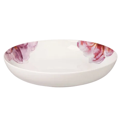 VILLEROY & BOCH VILLEROY & BOCH ROSE GARDEN ROUND VEGETABLE BOWL
