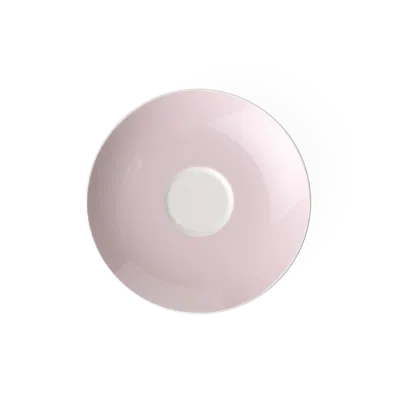 VILLEROY & BOCH VILLEROY & BOCH ROSE GARDEN TEA/COFFEE CUP SAUCER PINK