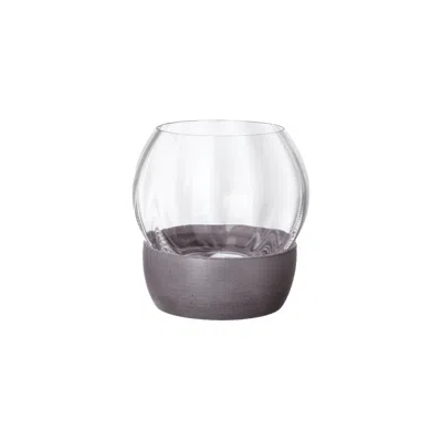 VILLEROY & BOCH ROSE GARDEN TEALIGHT HOLDER