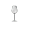 Villeroy & Boch Rose Garden White Wine Glass, Set Of 4 In Clear