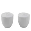 Villeroy & Boch Salt & Pepper Set In White