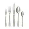 Villeroy & Boch Sereno 5-piece Flatware Place Setting In Silver