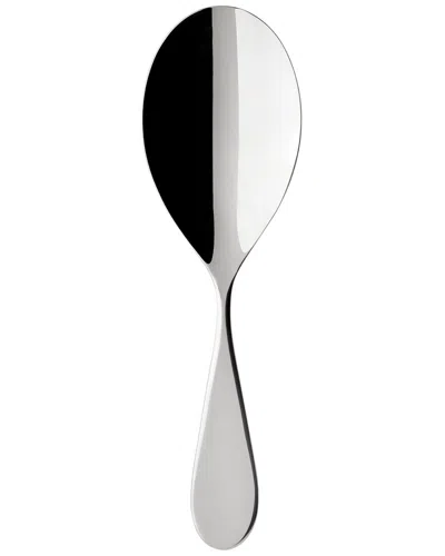 Villeroy & Boch Sereno Axle Rice Spoon In Gray