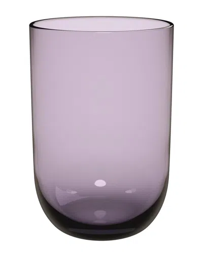 Villeroy & Boch Set Of 2 Like Highball/tumblers