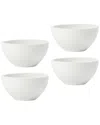 Villeroy & Boch Set Of 4 Artesano Original Rice Bowls